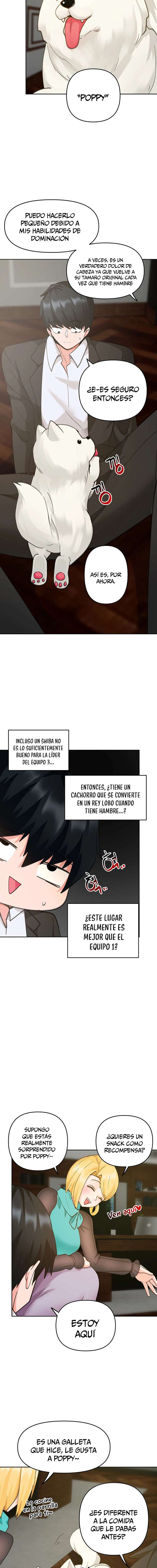 La Versión Nueva era un Engaño Capitulo 26 página 15