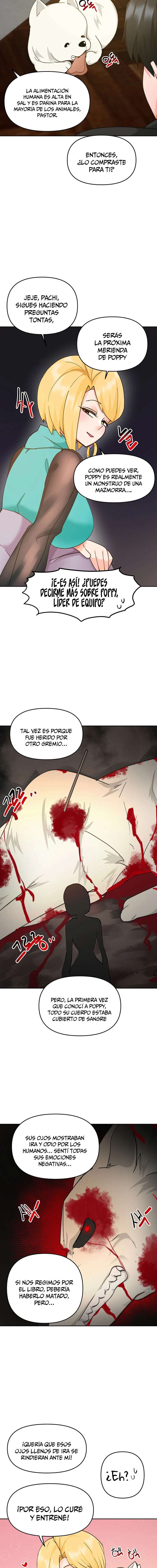 La Versión Nueva era un Engaño Capitulo 26 página 16