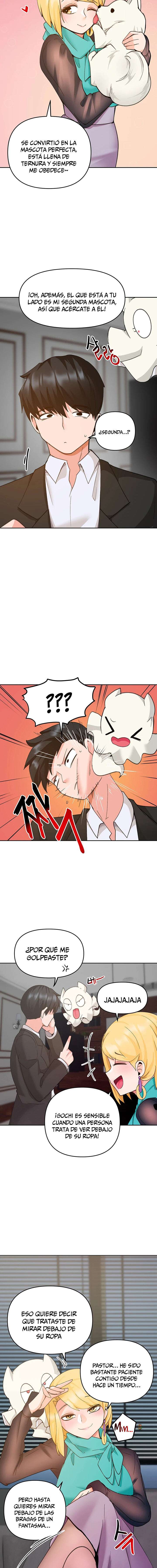 La Versión Nueva era un Engaño Capitulo 26 página 17
