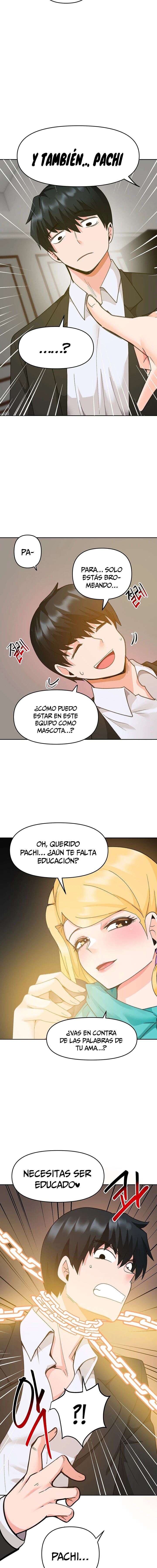 La Versión Nueva era un Engaño Capitulo 26 página 19