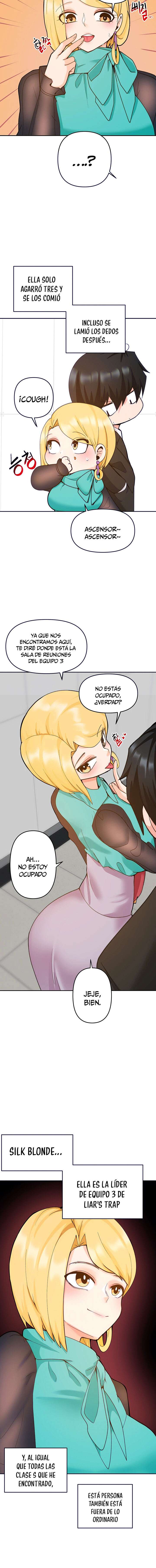 La Versión Nueva era un Engaño Capitulo 26 página 2