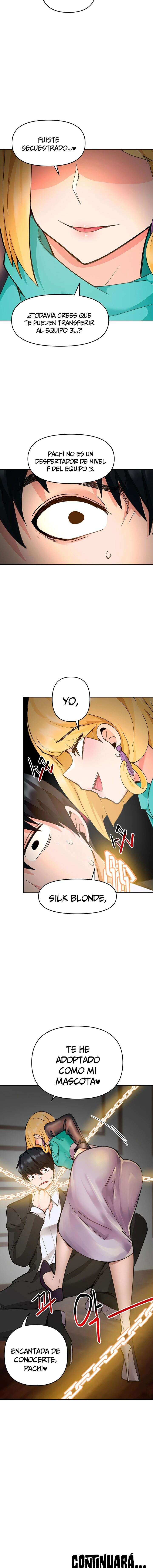 La Versión Nueva era un Engaño Capitulo 26 página 20