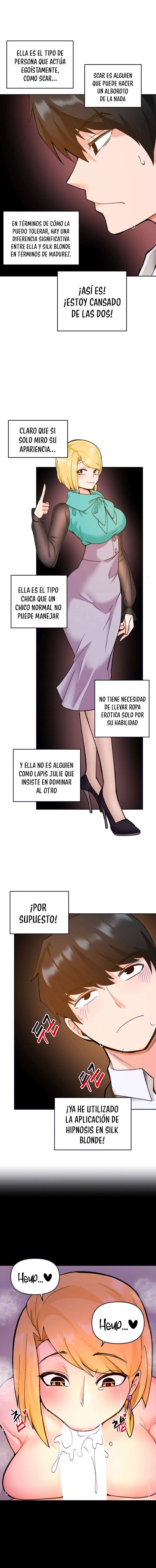 La Versión Nueva era un Engaño Capitulo 26 página 3
