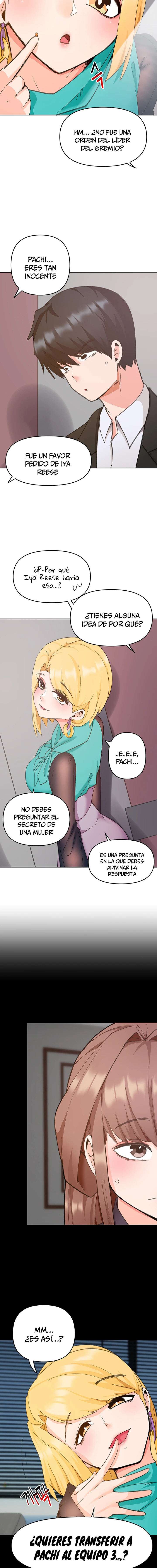 La Versión Nueva era un Engaño Capitulo 26 página 7