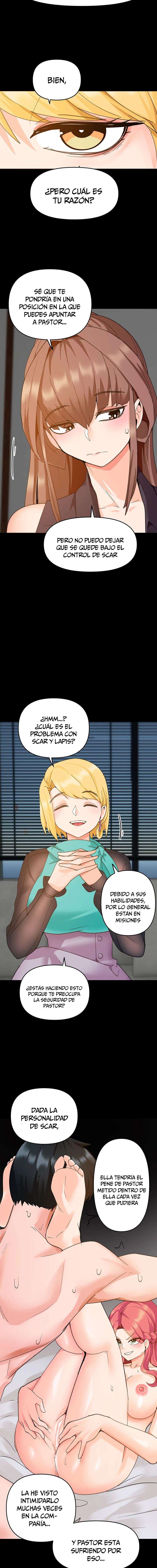 La Versión Nueva era un Engaño Capitulo 26 página 8