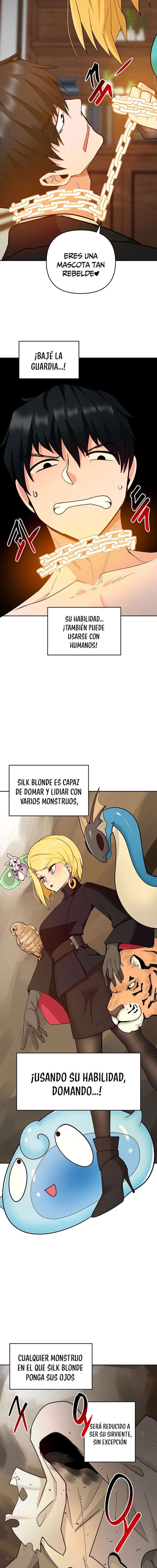 La Versión Nueva era un Engaño Capitulo 27 página 10
