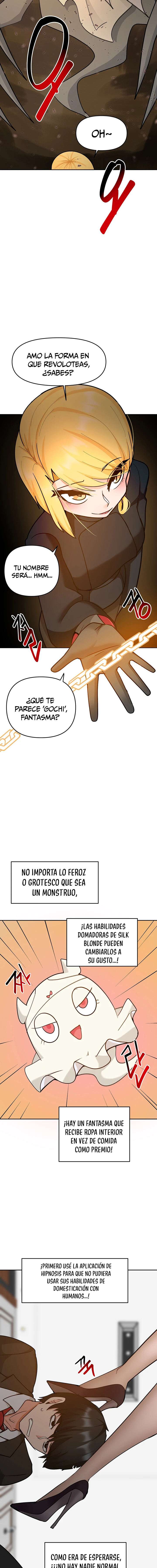 La Versión Nueva era un Engaño Capitulo 27 página 11