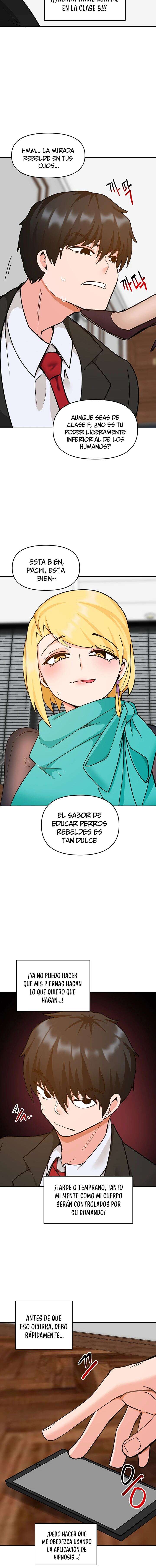 La Versión Nueva era un Engaño Capitulo 27 página 12