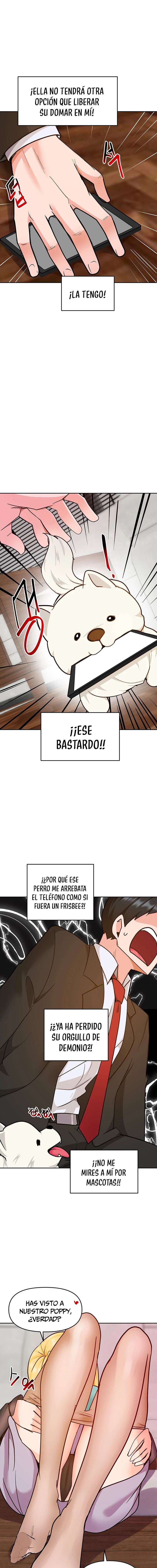 La Versión Nueva era un Engaño Capitulo 27 página 13