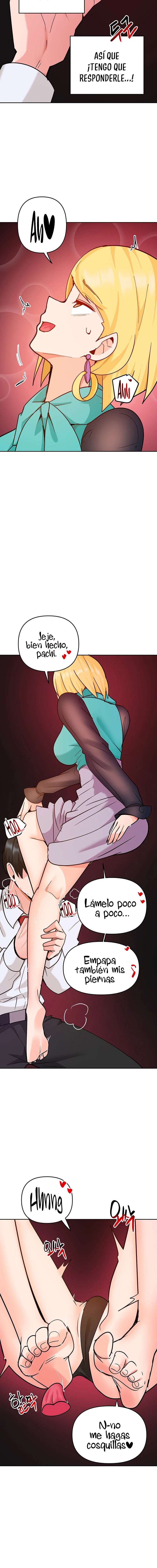 La Versión Nueva era un Engaño Capitulo 27 página 16