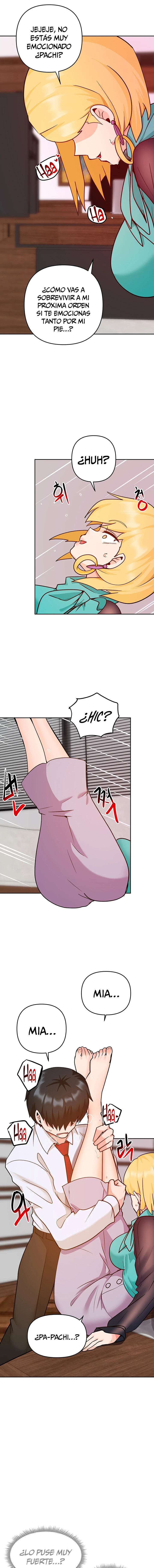 La Versión Nueva era un Engaño Capitulo 27 página 17
