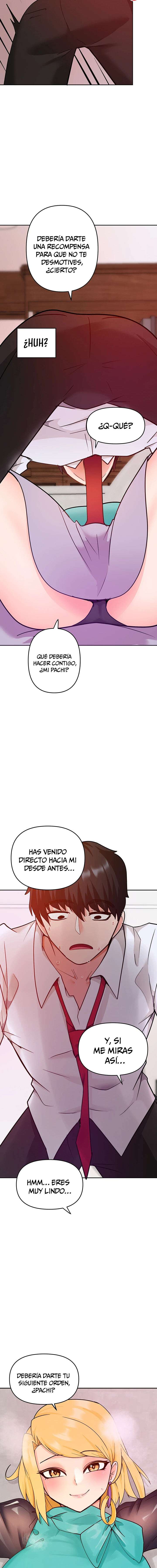 La Versión Nueva era un Engaño Capitulo 27 página 19