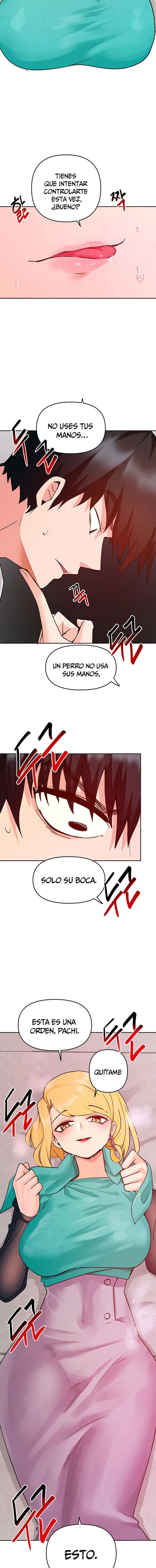 La Versión Nueva era un Engaño Capitulo 27 página 20