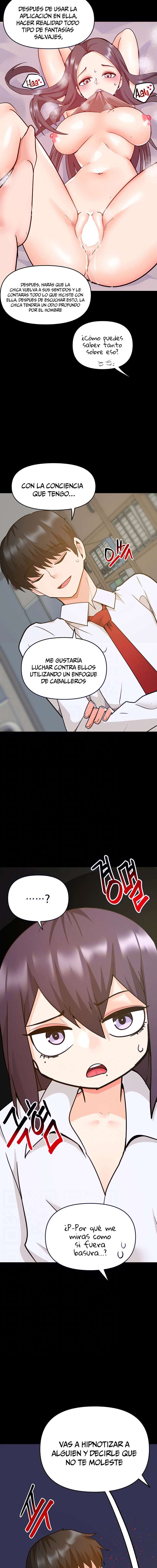 La Versión Nueva era un Engaño Capitulo 27 página 3