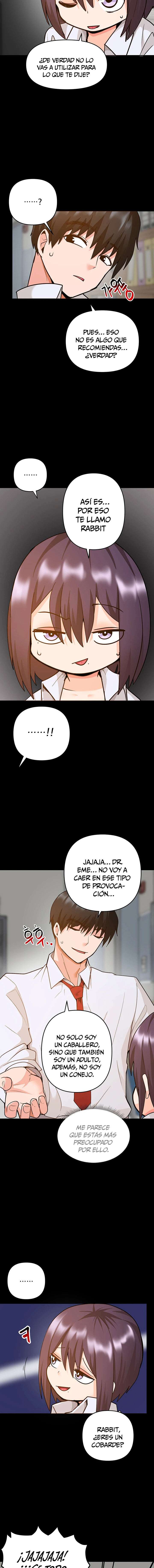 La Versión Nueva era un Engaño Capitulo 27 página 5