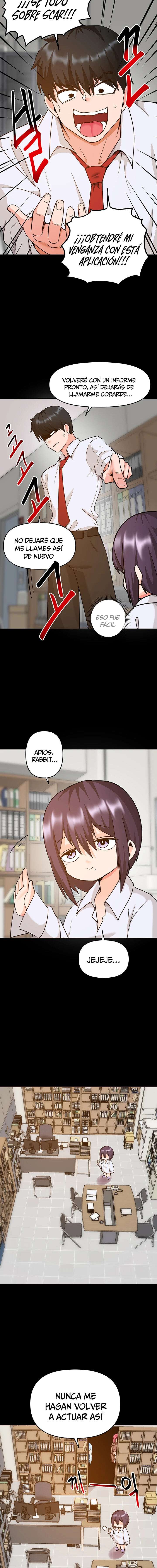 La Versión Nueva era un Engaño Capitulo 27 página 6