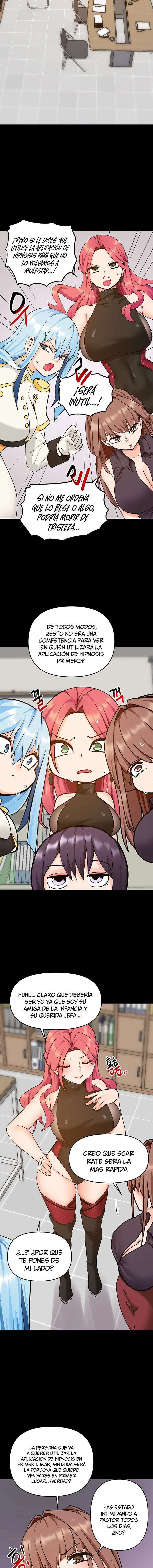 La Versión Nueva era un Engaño Capitulo 27 página 7