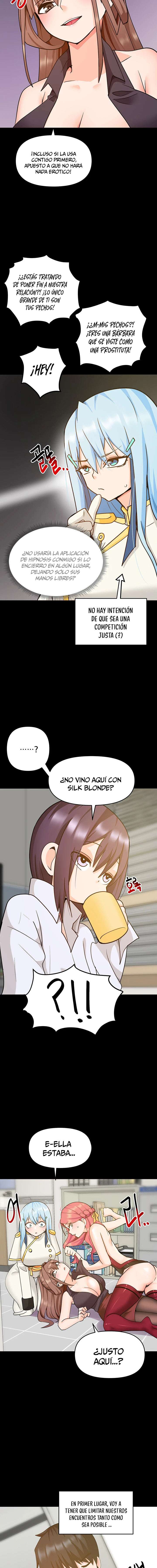 La Versión Nueva era un Engaño Capitulo 27 página 8