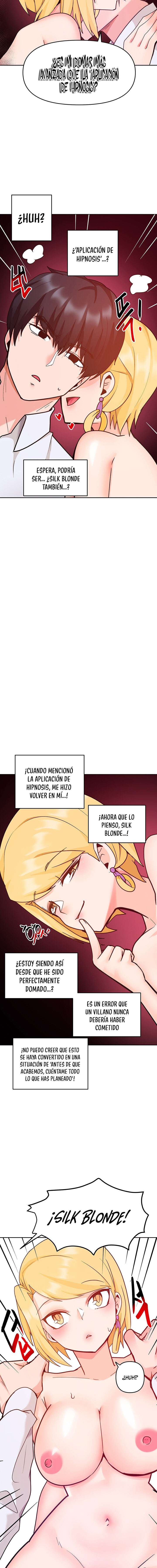 La Versión Nueva era un Engaño Capitulo 28 página 14