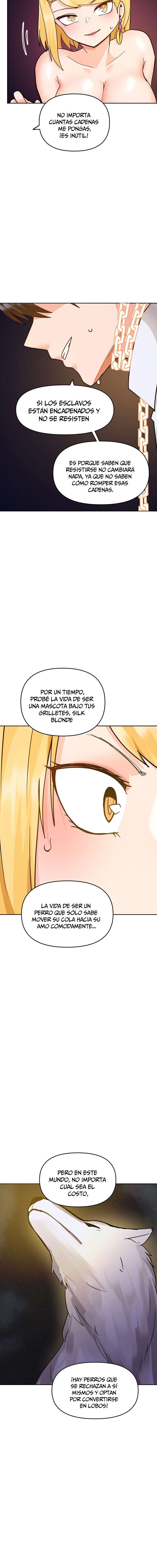 La Versión Nueva era un Engaño Capitulo 28 página 16