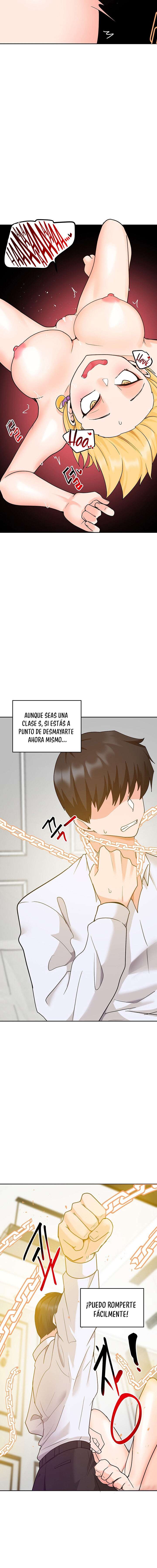 La Versión Nueva era un Engaño Capitulo 28 página 19
