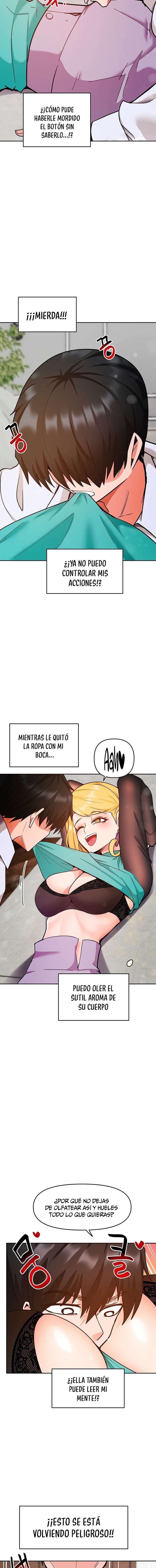 La Versión Nueva era un Engaño Capitulo 28 página 2