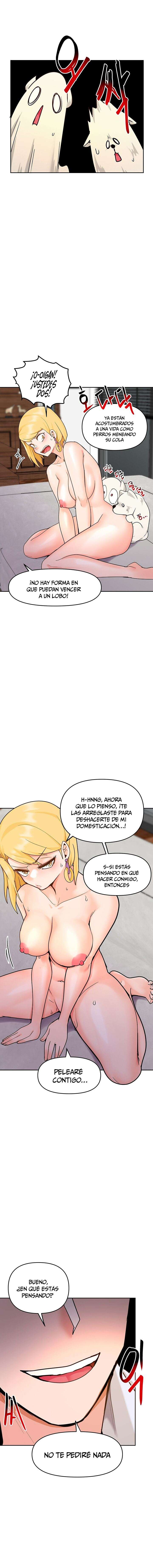 La Versión Nueva era un Engaño Capitulo 28 página 21