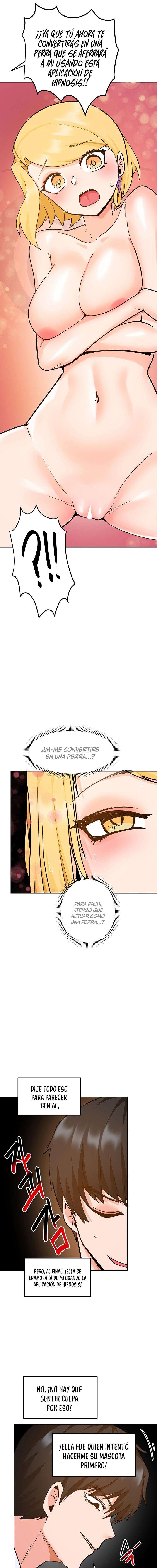 La Versión Nueva era un Engaño Capitulo 28 página 22