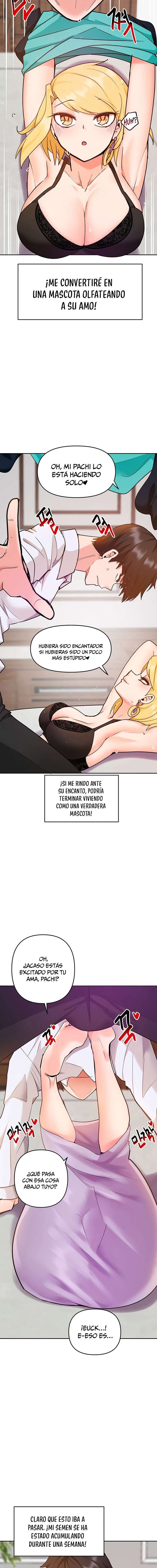 La Versión Nueva era un Engaño Capitulo 28 página 3
