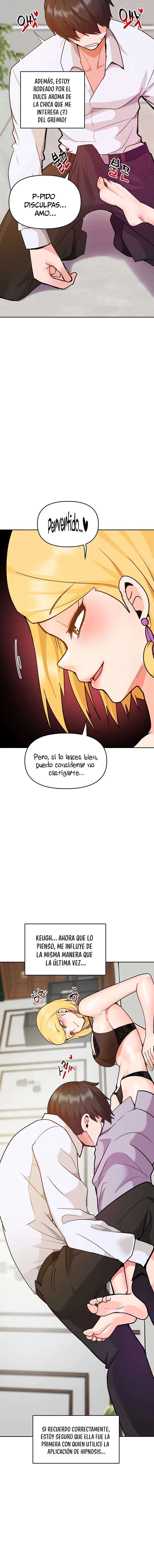 La Versión Nueva era un Engaño Capitulo 28 página 4