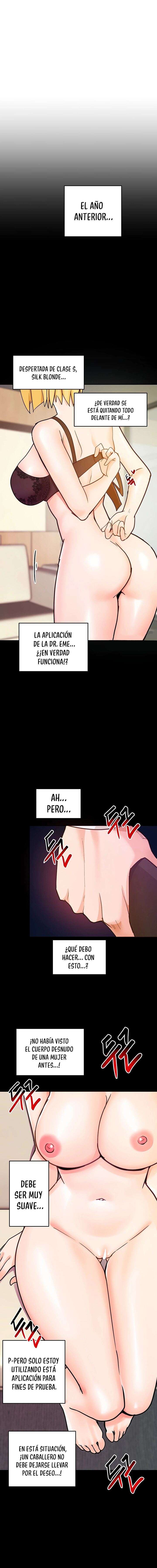 La Versión Nueva era un Engaño Capitulo 28 página 5