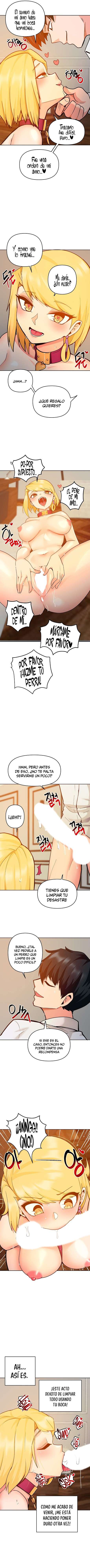 La Versión Nueva era un Engaño Capitulo 29 página 11
