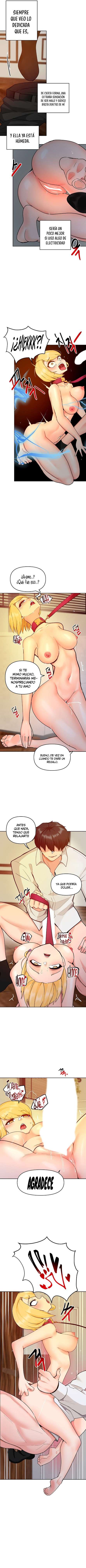 La Versión Nueva era un Engaño Capitulo 29 página 12