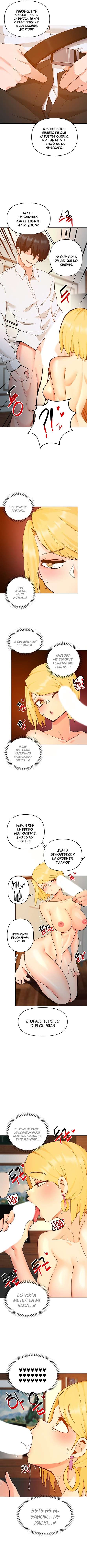 La Versión Nueva era un Engaño Capitulo 29 página 4