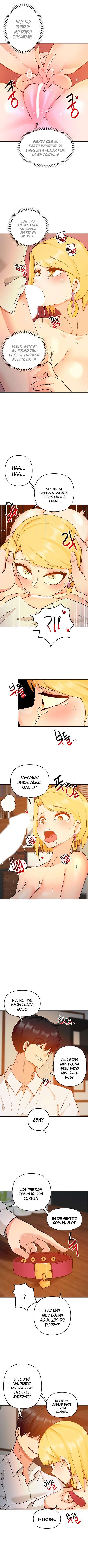 La Versión Nueva era un Engaño Capitulo 29 página 5