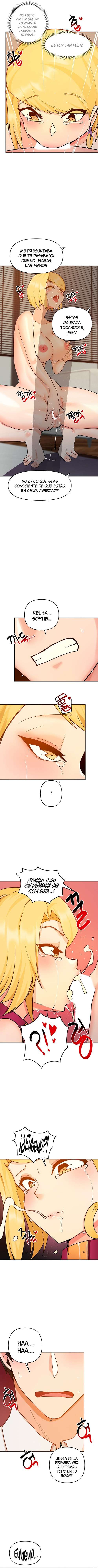 La Versión Nueva era un Engaño Capitulo 29 página 9