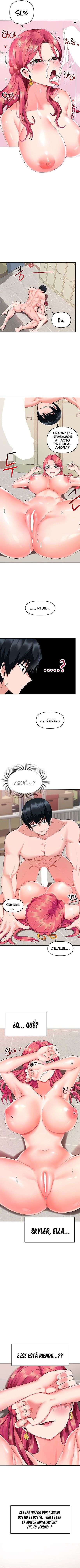 La Versión Nueva era un Engaño Capitulo 3 página 11
