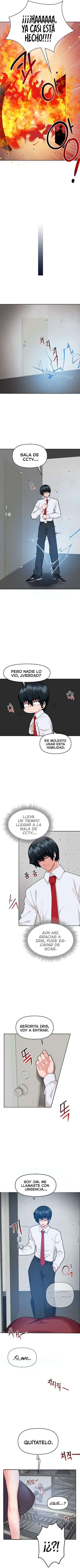 La Versión Nueva era un Engaño Capitulo 3 página 13