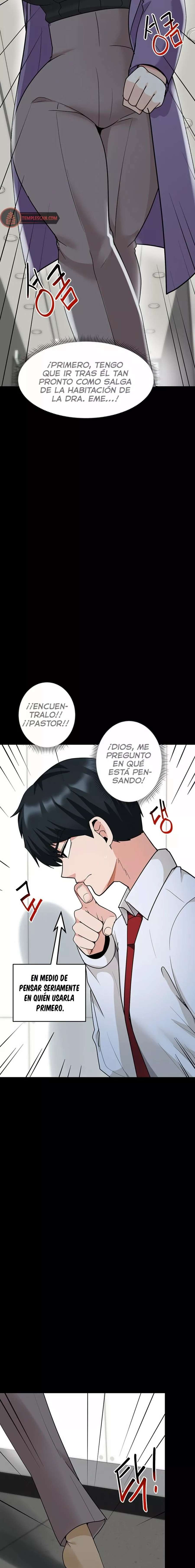 La Versión Nueva era un Engaño Capitulo 30 página 10