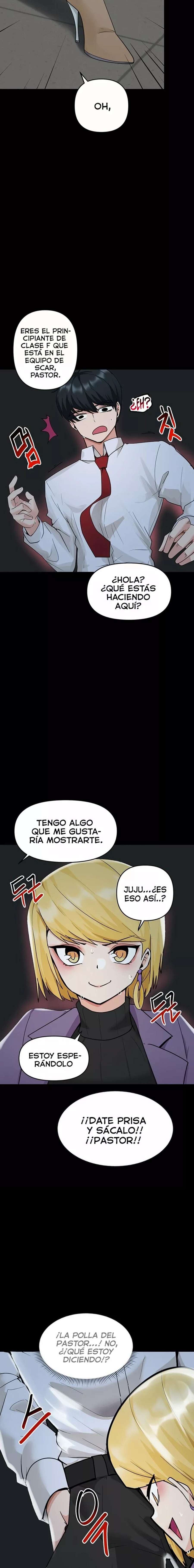 La Versión Nueva era un Engaño Capitulo 30 página 11