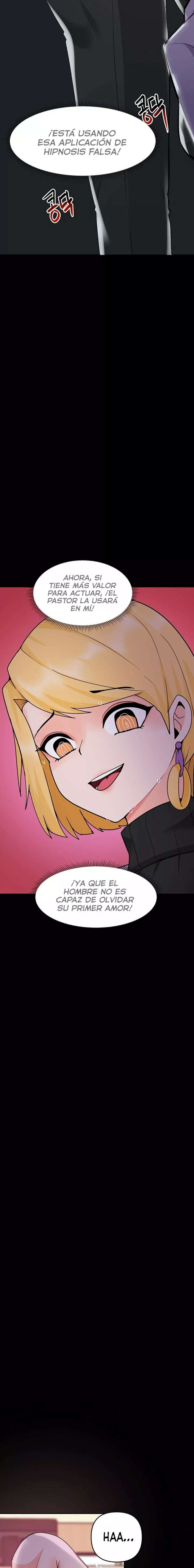 La Versión Nueva era un Engaño Capitulo 30 página 12