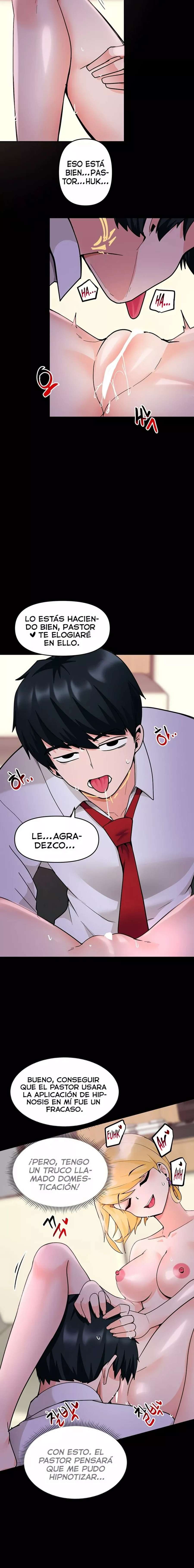 La Versión Nueva era un Engaño Capitulo 30 página 13