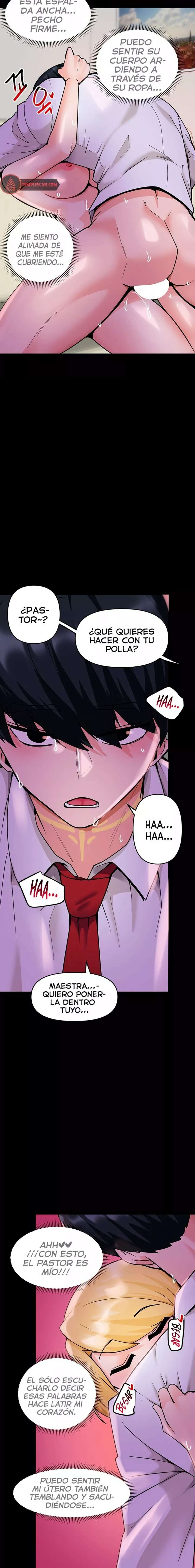 La Versión Nueva era un Engaño Capitulo 30 página 16