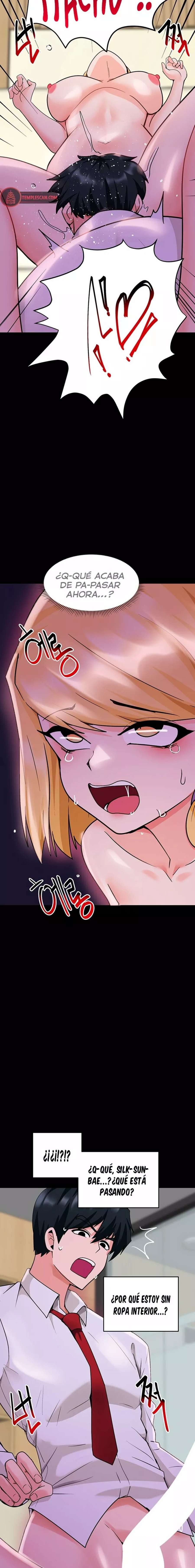 La Versión Nueva era un Engaño Capitulo 30 página 19