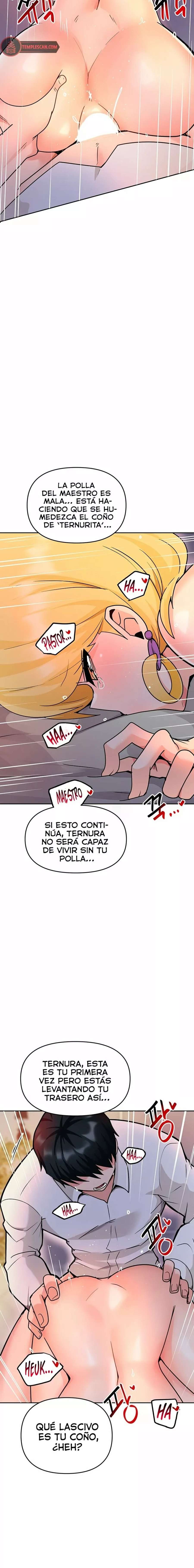 La Versión Nueva era un Engaño Capitulo 30 página 2