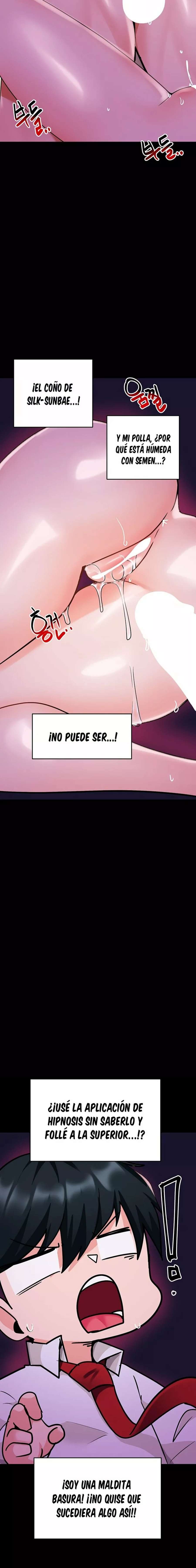 La Versión Nueva era un Engaño Capitulo 30 página 20
