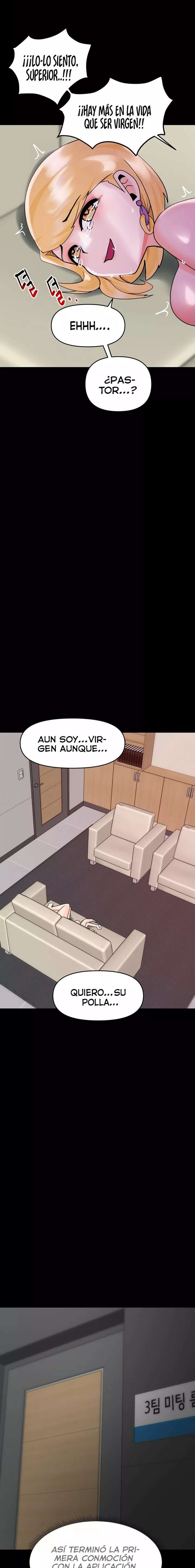La Versión Nueva era un Engaño Capitulo 30 página 21