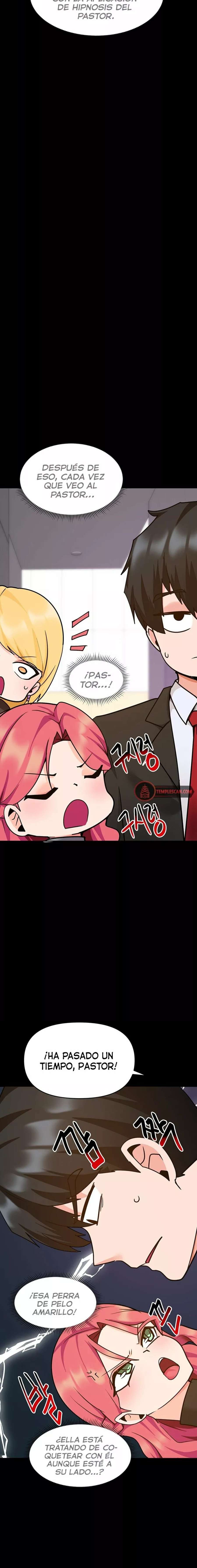 La Versión Nueva era un Engaño Capitulo 30 página 22