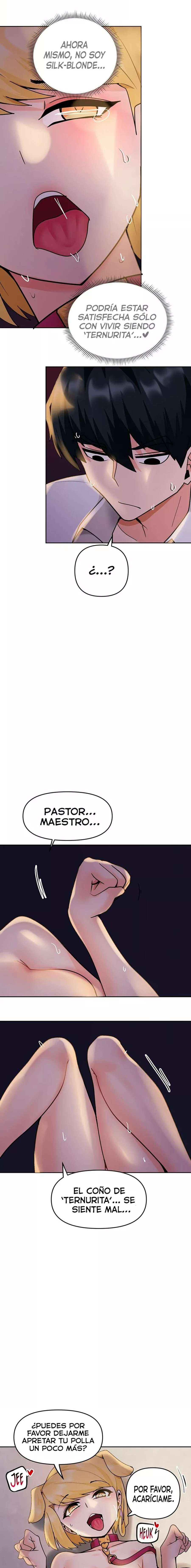 La Versión Nueva era un Engaño Capitulo 30 página 26