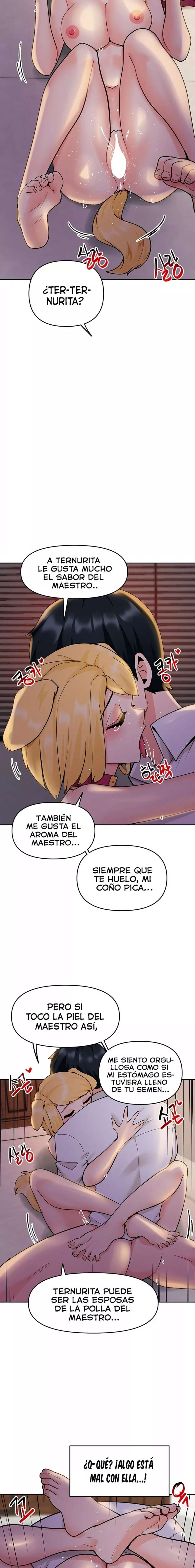 La Versión Nueva era un Engaño Capitulo 30 página 27